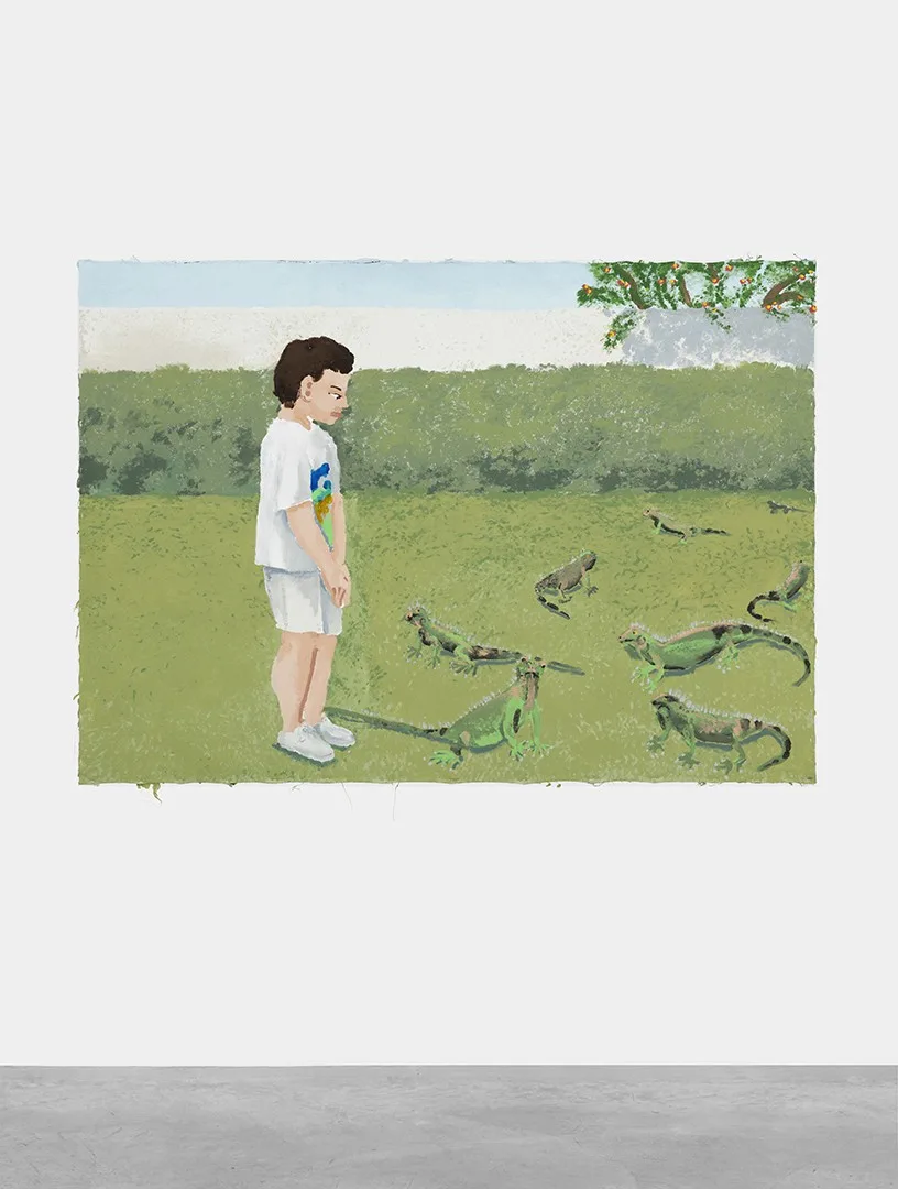 Las Iguanas