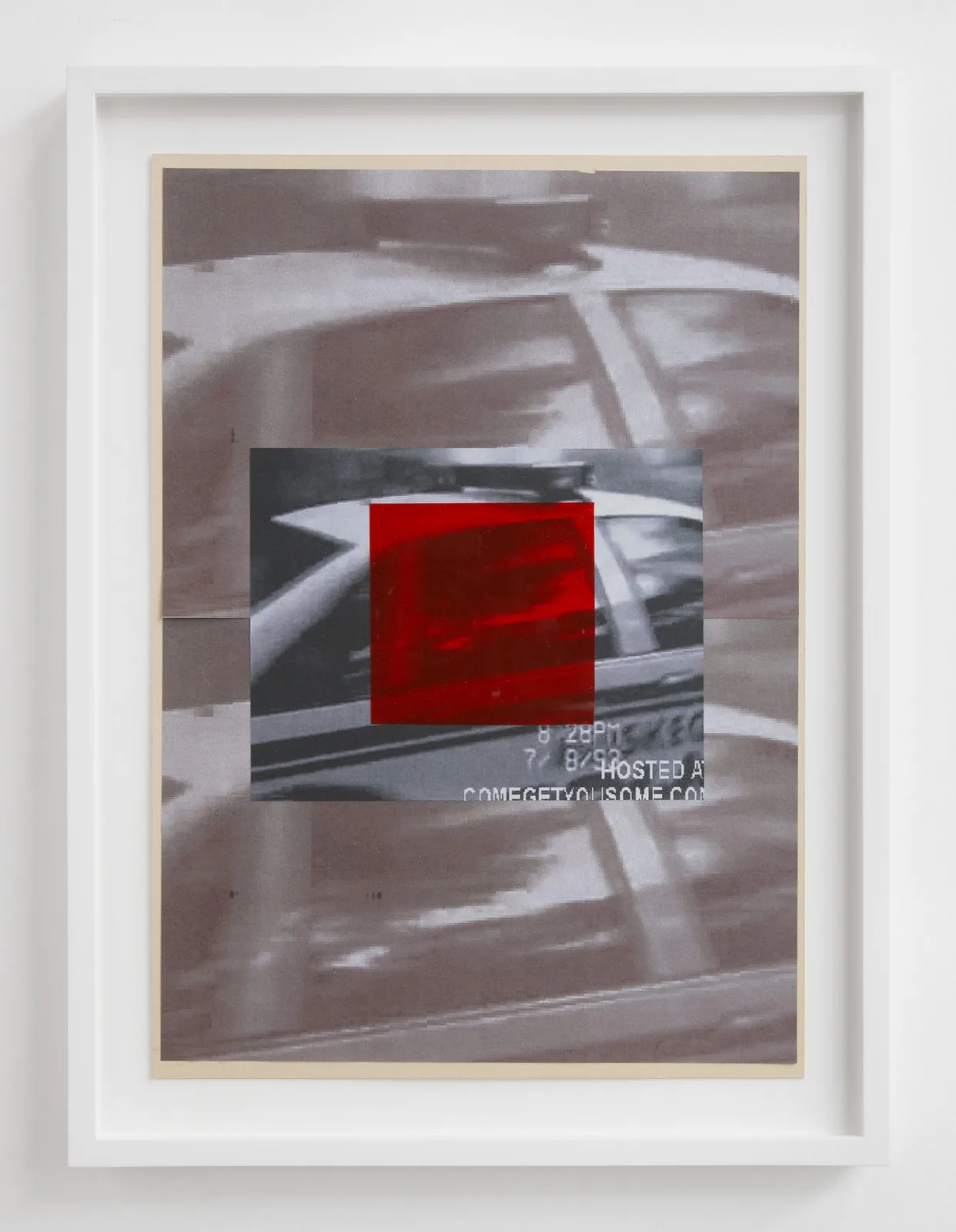Homage To A Square