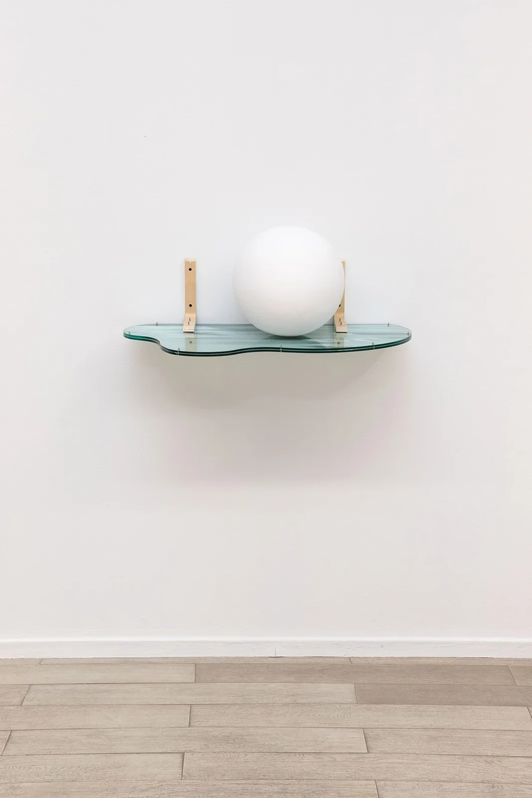 Shelf and Sphere