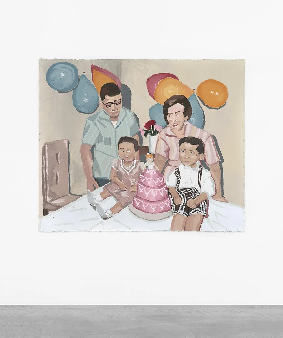 Los abuelos