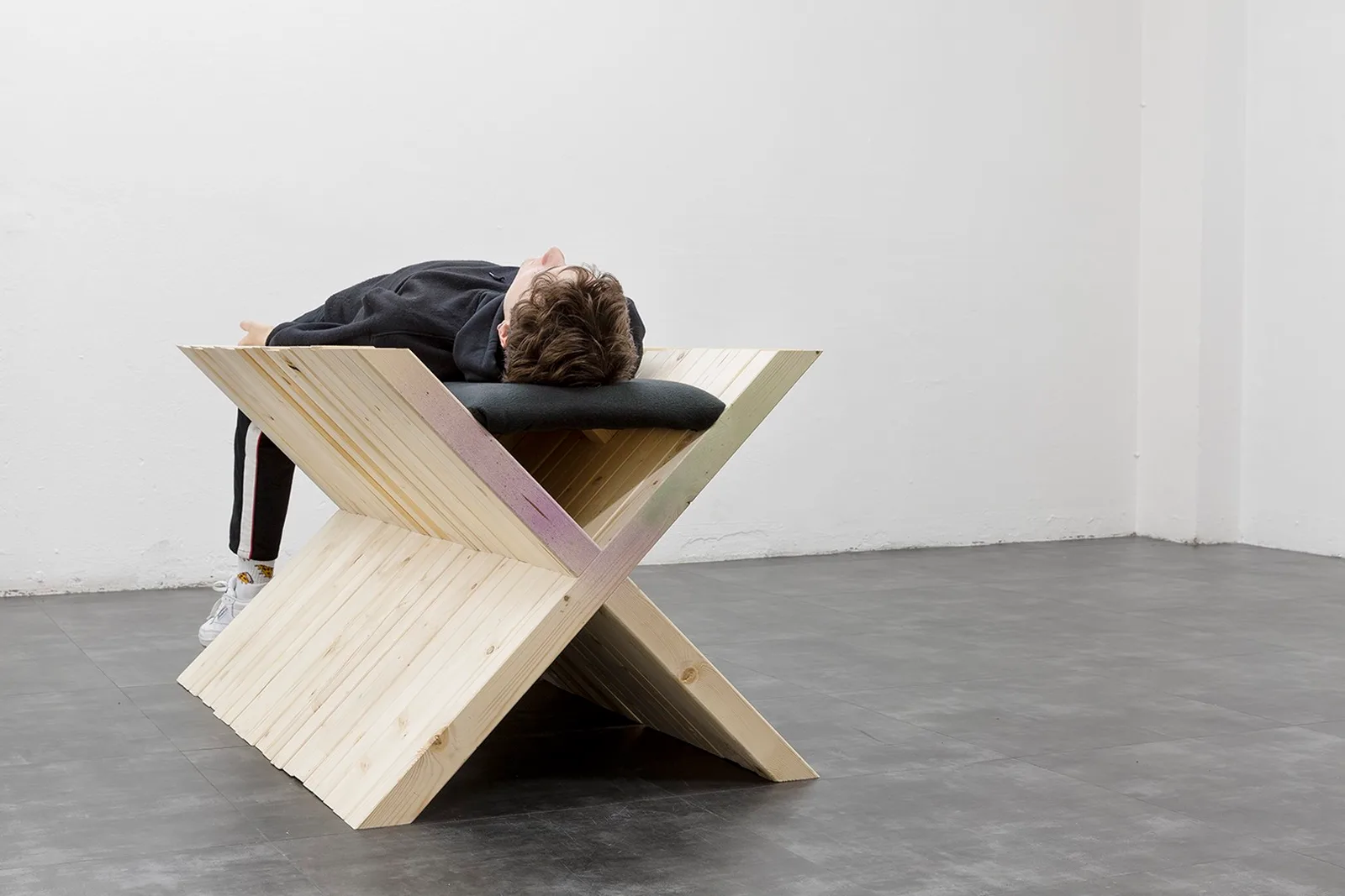 Ivana Spinelli Meditation Place Gallleriapiu