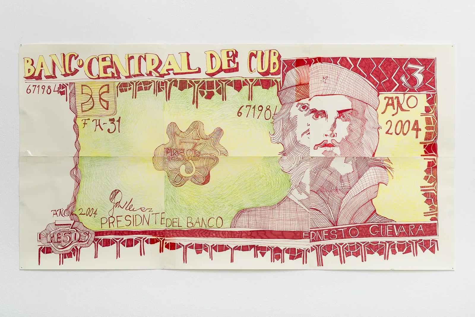 Che Guevara (banknote)