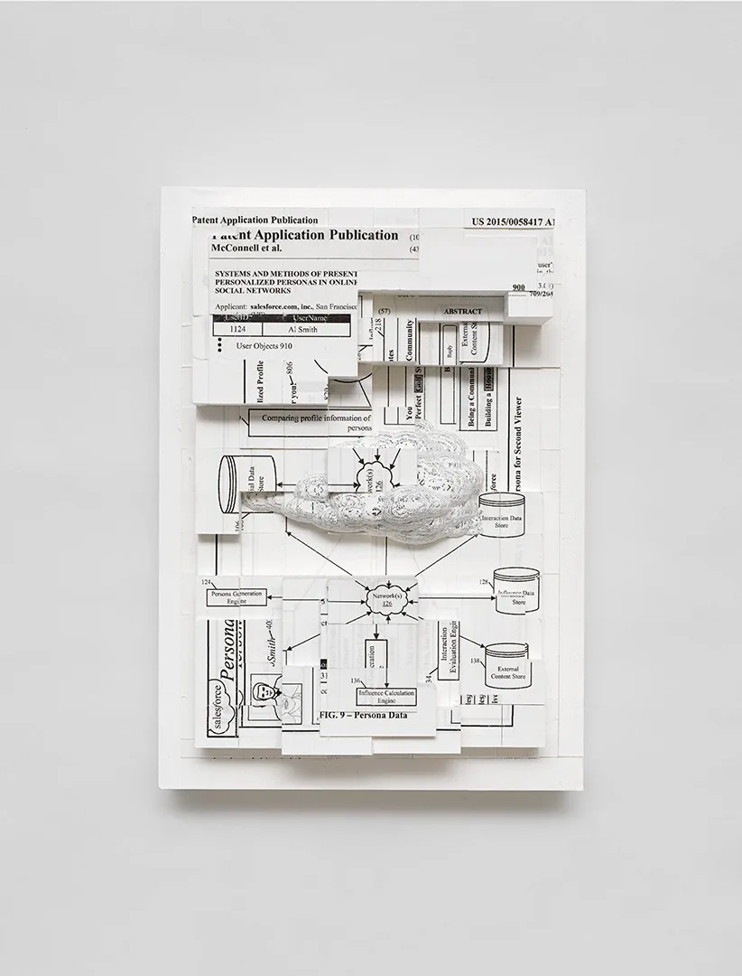 Document Relief 10 (Salesforce.com, inc patent: SYSTEMS AND METHODS OF PRESENTING PERSONALIZED PERSONAS IN ONLINE SOCIAL NETWORKS)