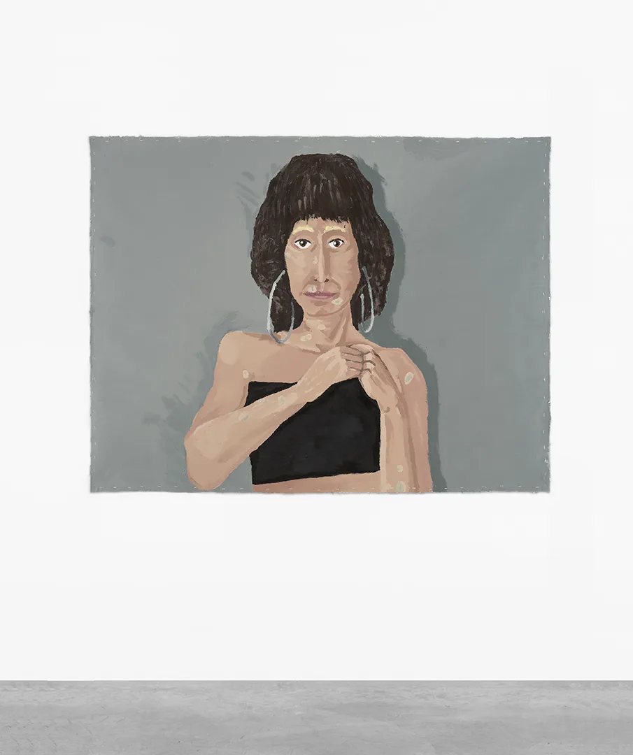 Autorretrato a los 33