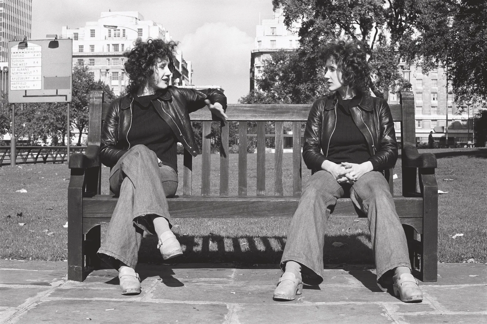 Divided Self (Speaker’s Corner)