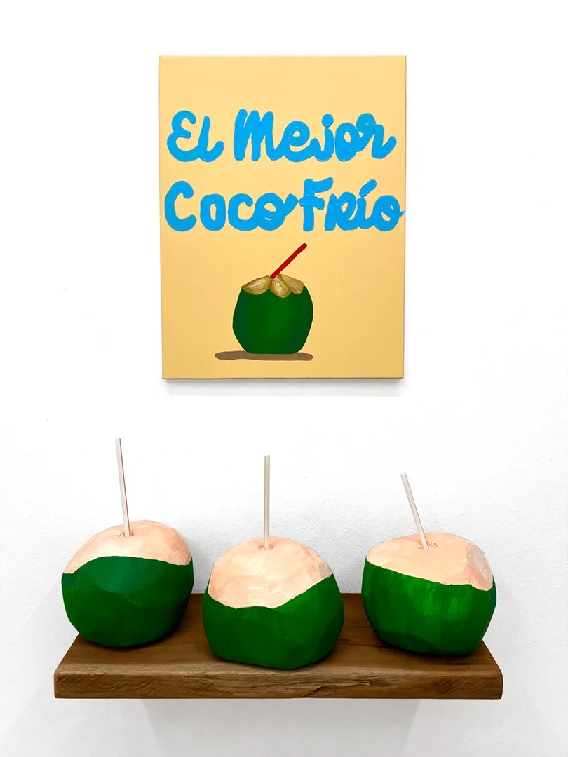 El Mejor Coco Frio (Signs)