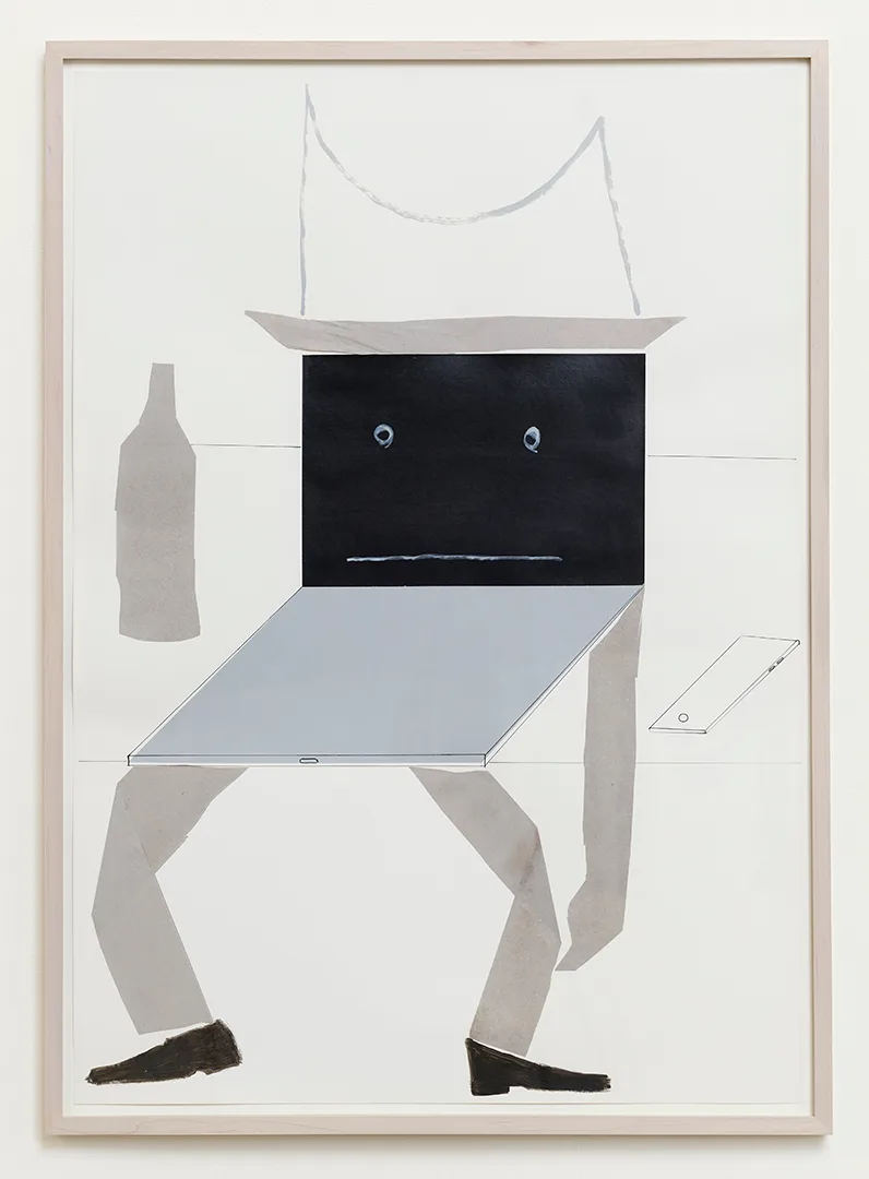 2.Judith Hopf Waiting Laptop (SmartPhone) Schamoni