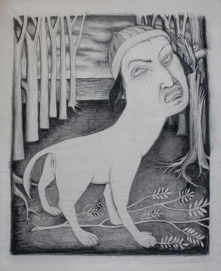 3.Lorenzo Scotto di Luzio Io Cane Vistamare