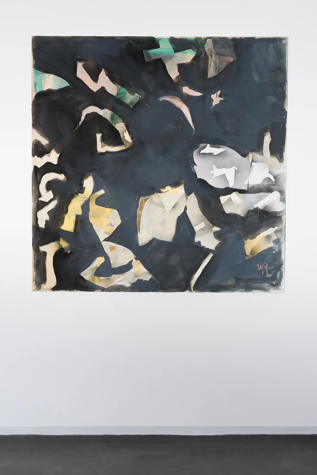 8.Rafik El Kamel Transfigurations No.XXIX Feriani