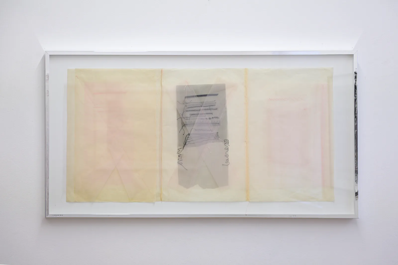 7.Emanuela Marassi Trittico (triptych) Gandy gallery
