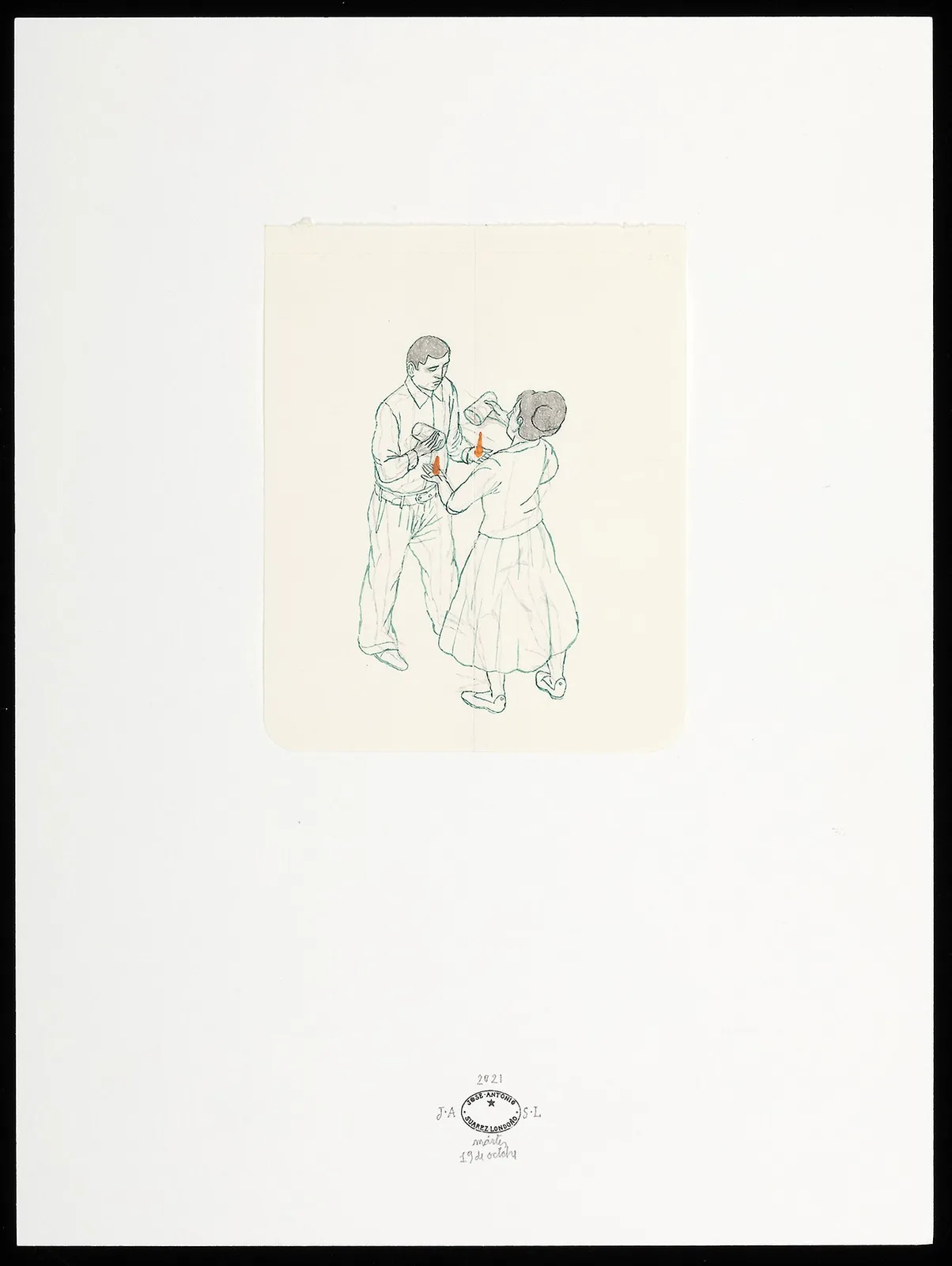 8. Jose Antonio Suarez Londono Dibujo Continua