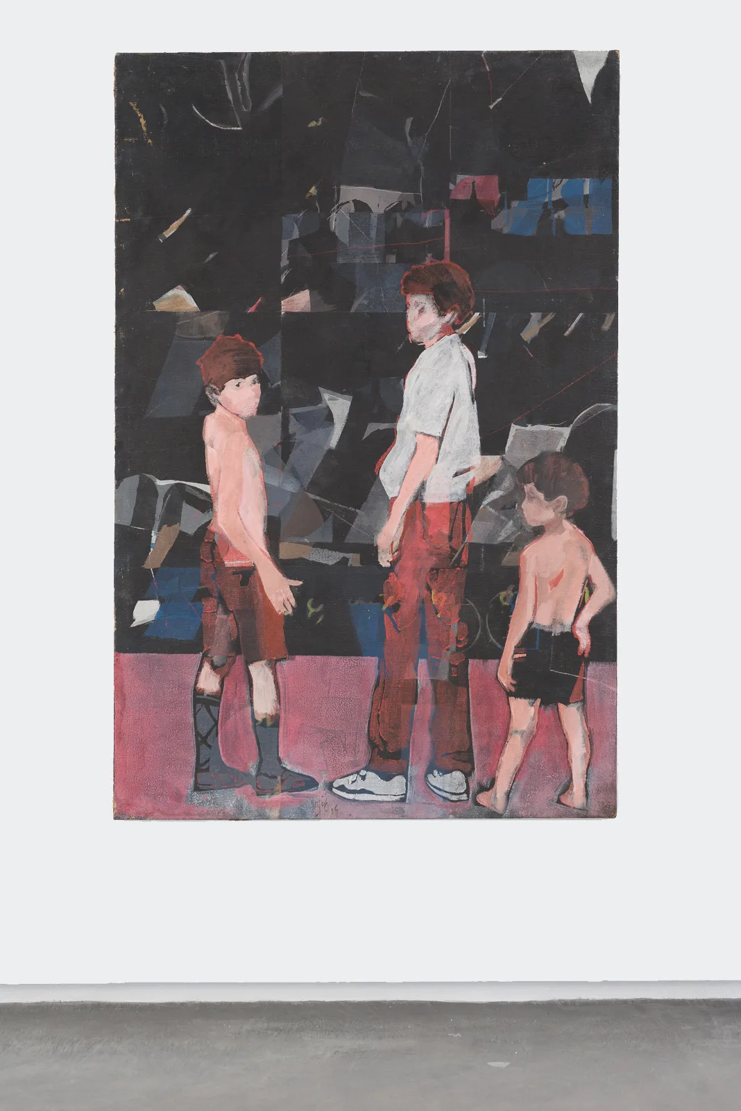2.Rafik El Kamel Untitled Feriani