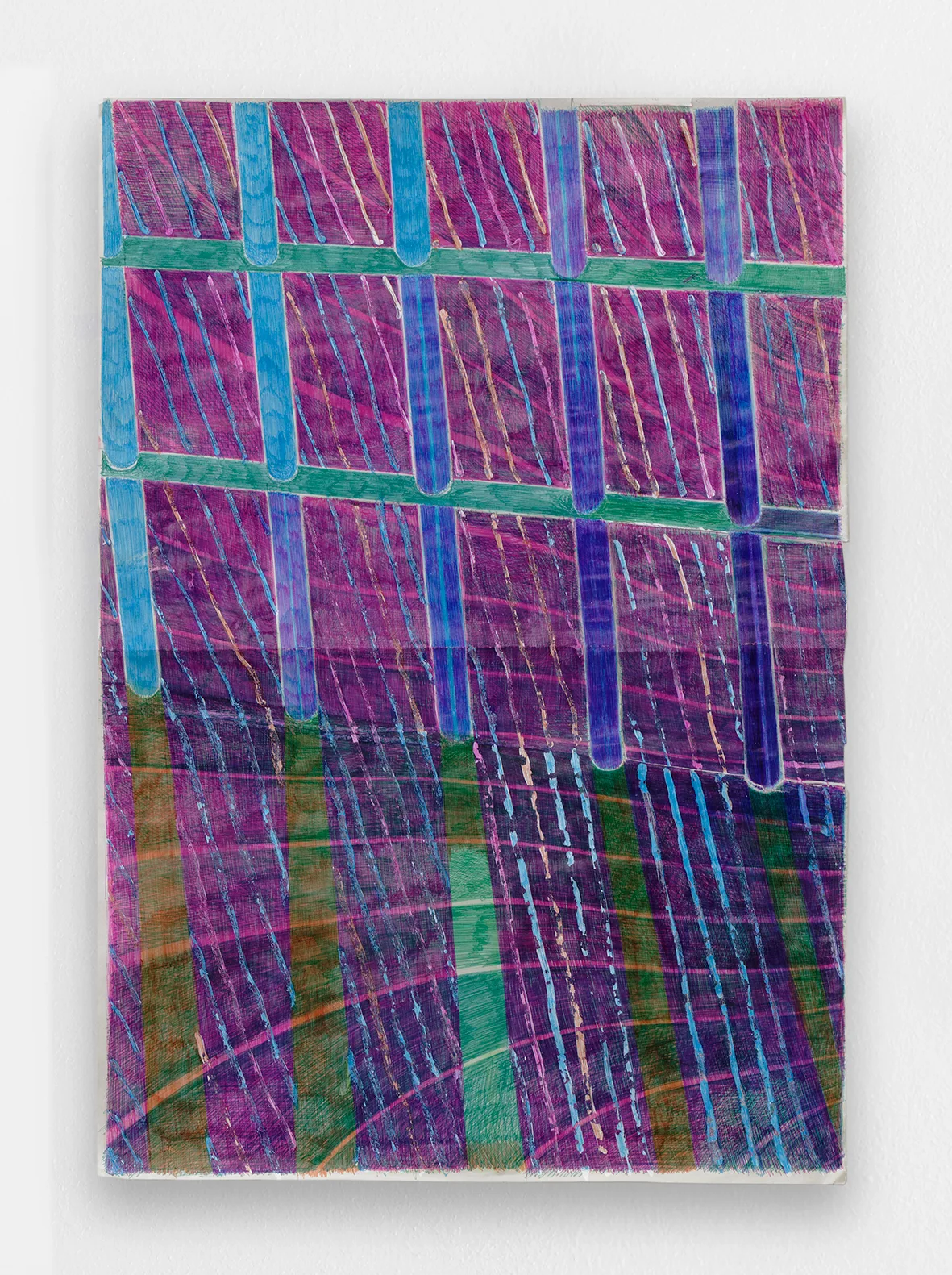 8.Anne Bourse love is a jail Crèvecœur