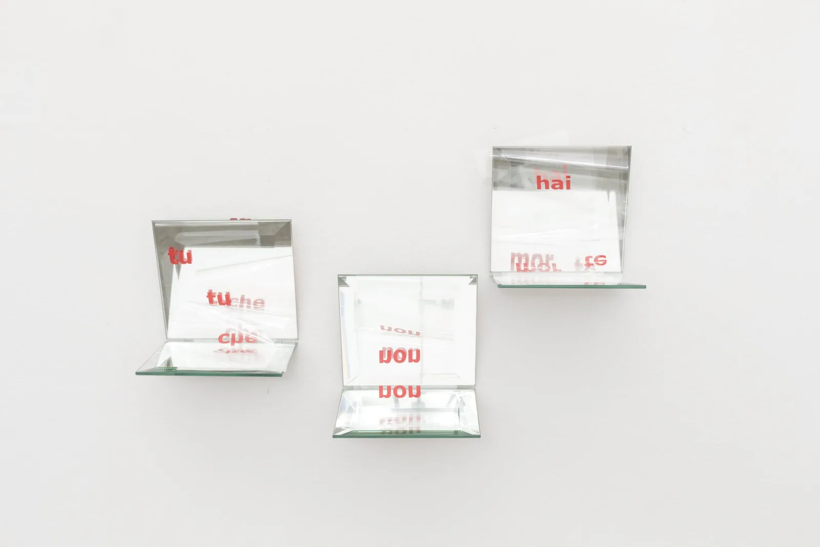 2.Emanuela Marassi Tu che non hai morte Gandy gallery