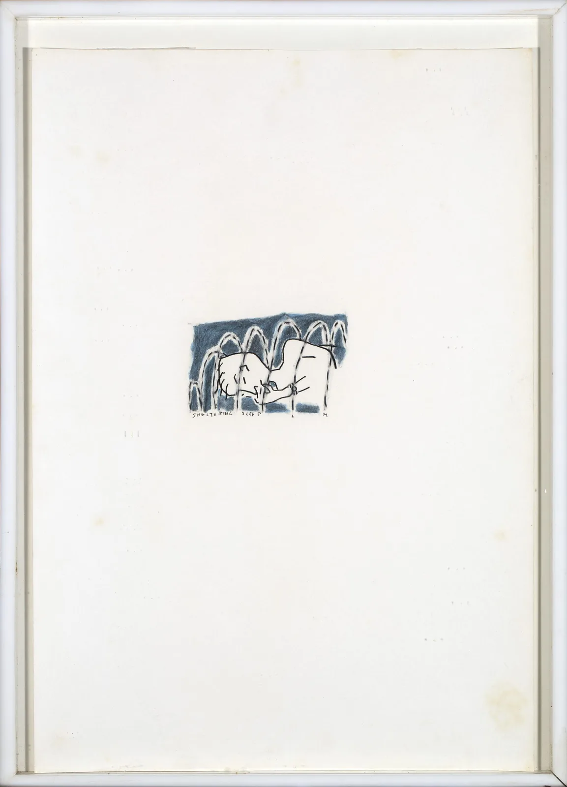 5.Jose Leonilson Sheltering sleep Almeida e Dale