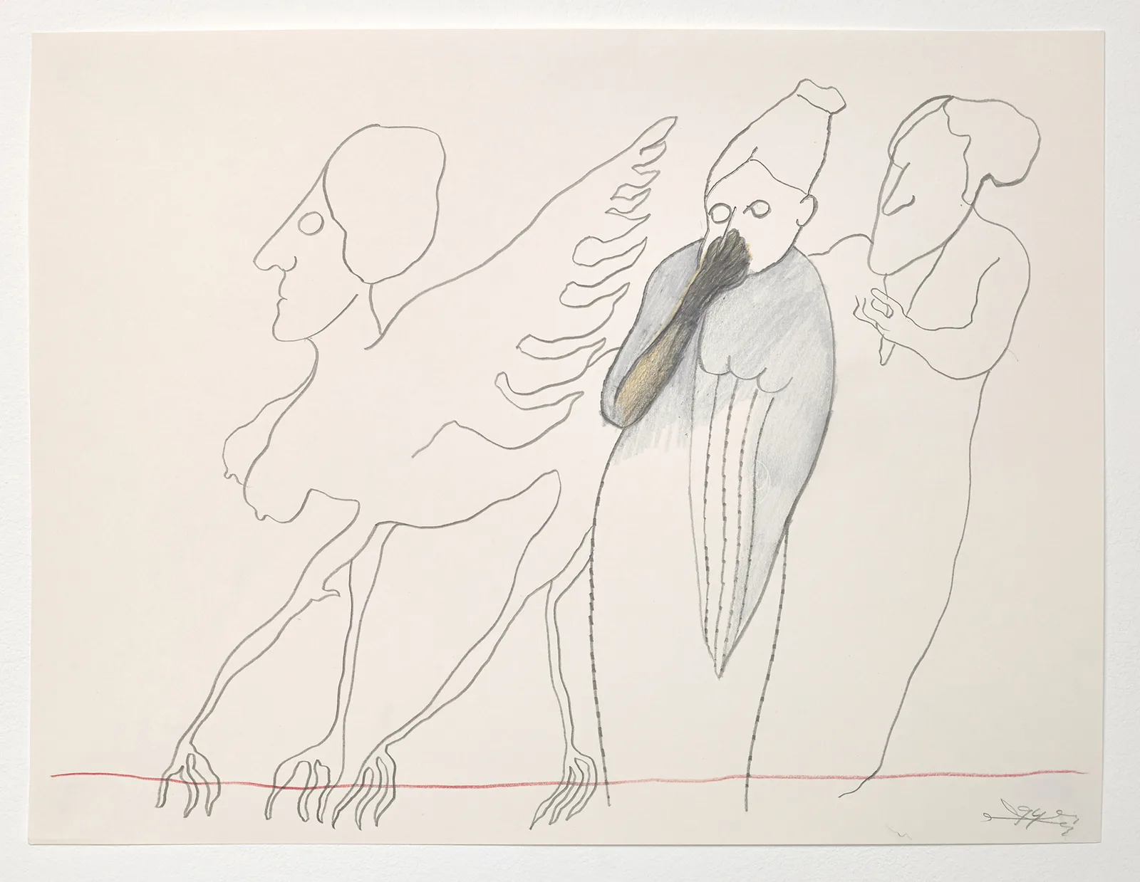 2.Oswald Oberhuber Untitled KOW