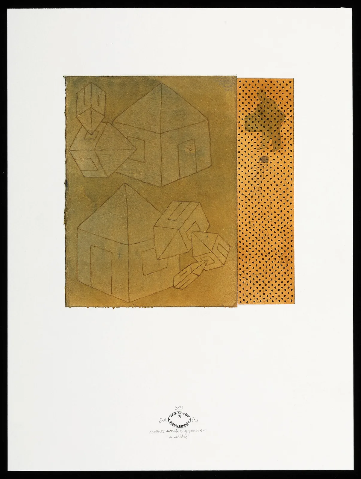 6. Jose Antonio Suarez Londono Dibujo Continua