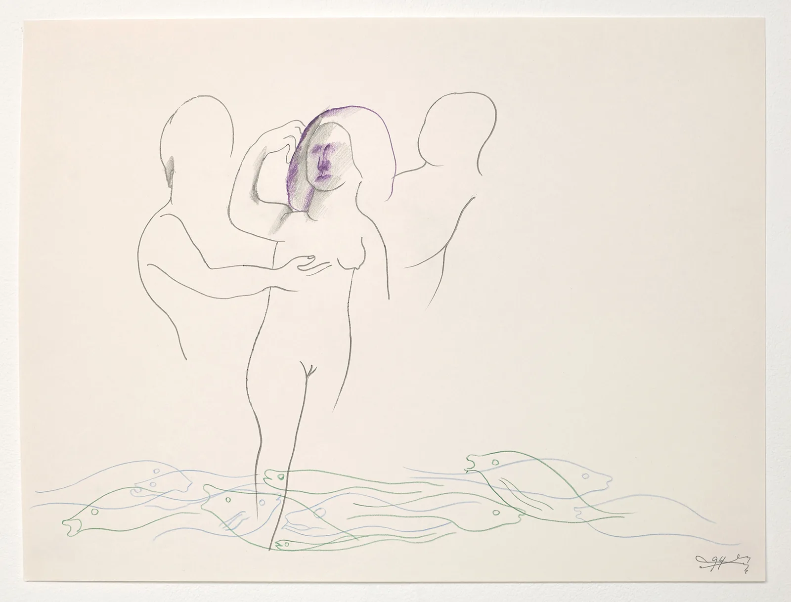 3.Oswald Oberhuber Untitled KOW