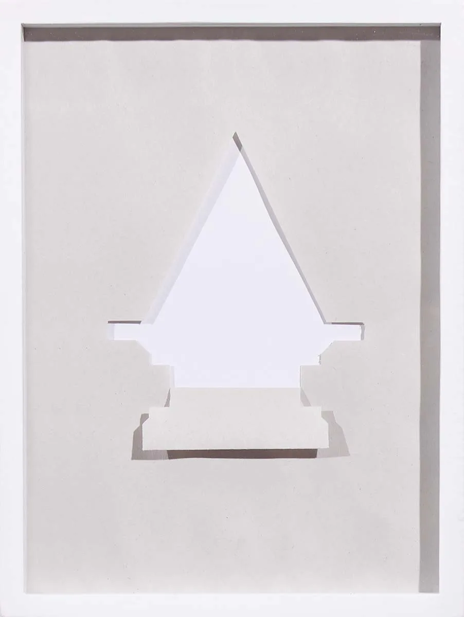 6.Jessica Kairé Fold/unfold a monument (study of Juan Jacobo Árbenz Guzmán Monument) Proyectos Ultravioleta