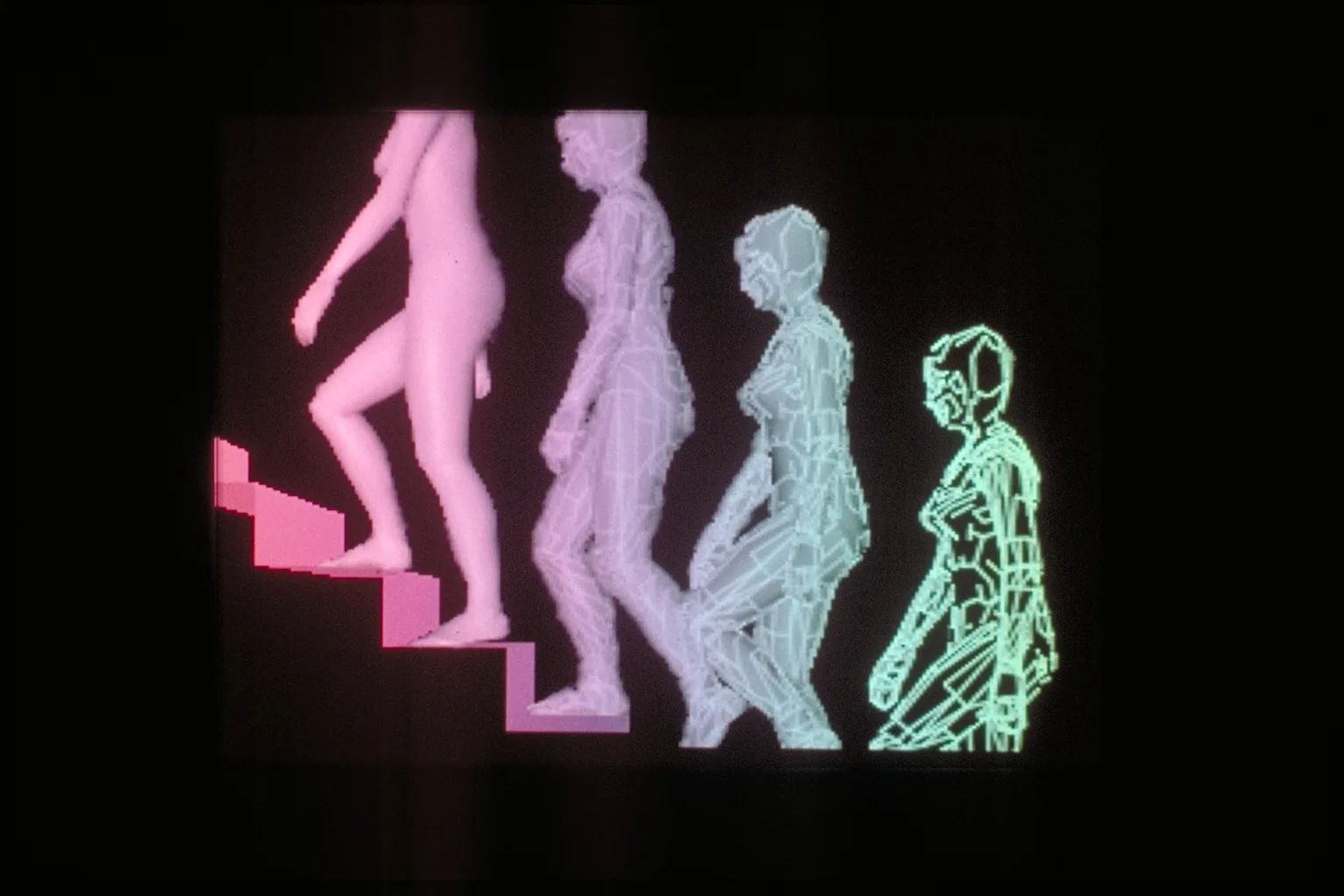 2.Rebecca Allen Steps Arcade 1