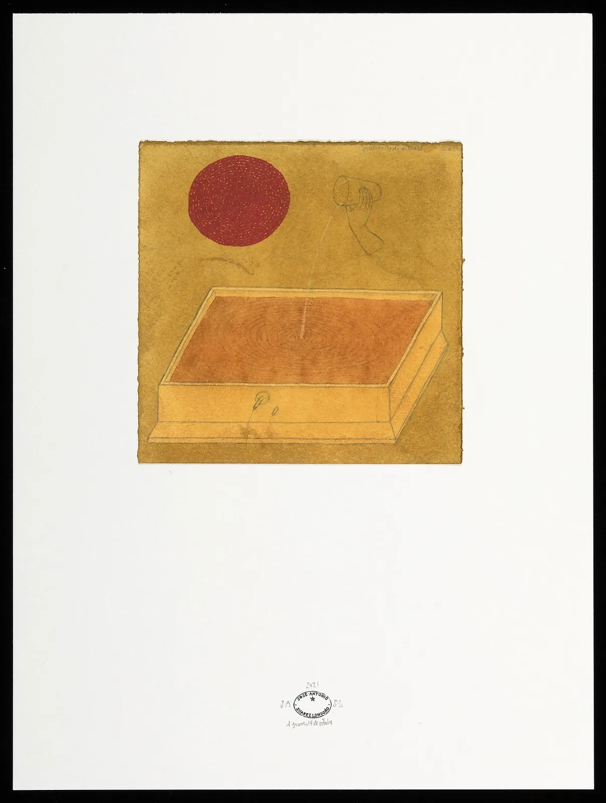 3. Jose Antonio Suarez Londono Dibujo Continua